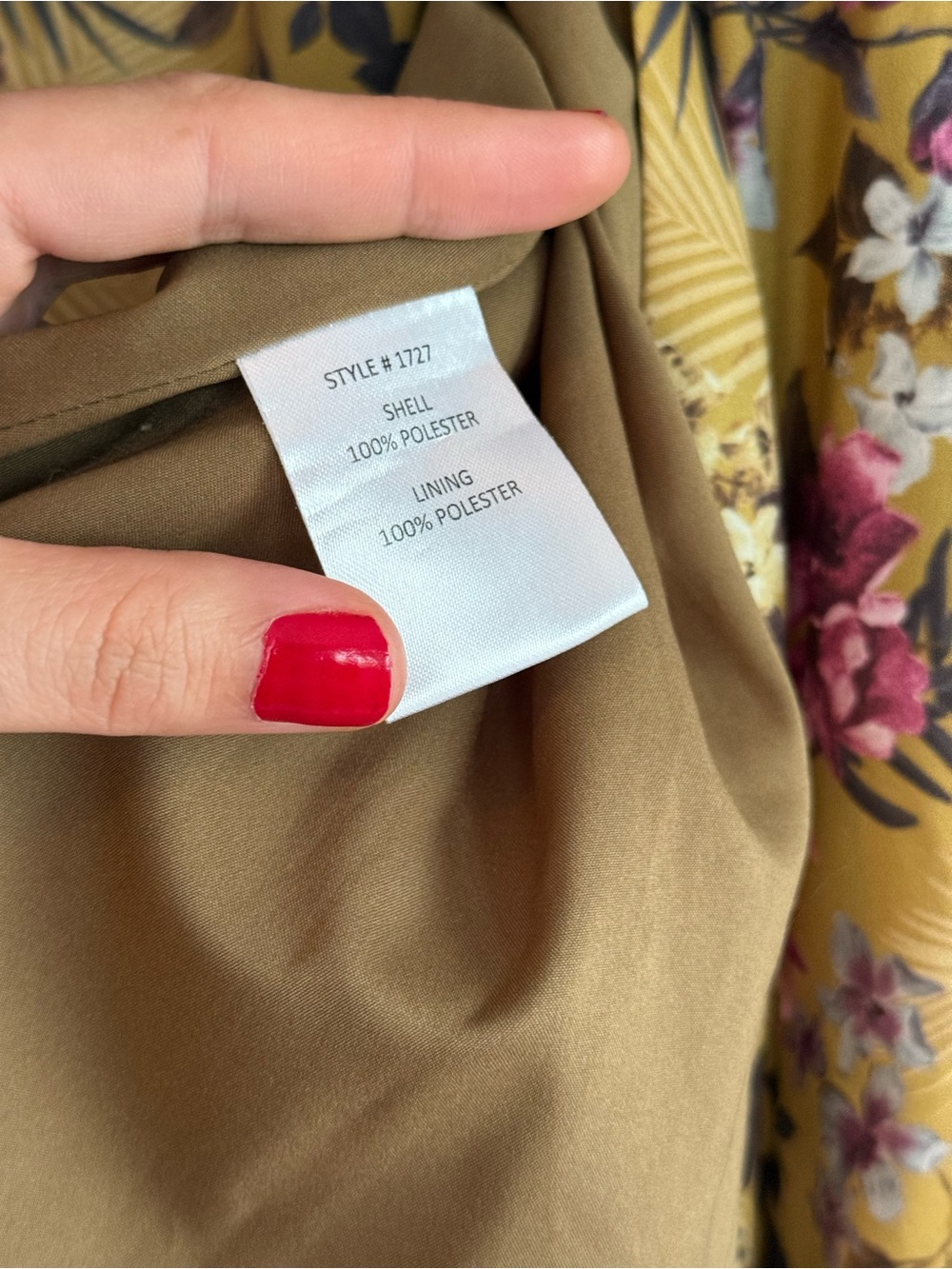 HUTCH Anthro Pietrina Floral Wrap Dress Maxi Flutter Sleeves Femme Prairie S - Picture 8 of 9